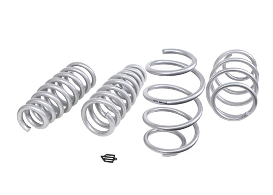 Whiteline 19-26 Mazda 3 Lowered Front and Rear Lower Coil Spring Lowering Kit - WSK-MAZ003