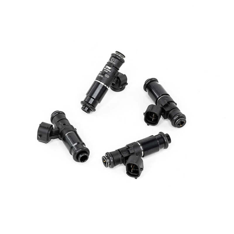 DeatschWerks 07-12 Mitsubishi Evo X 2200cc Injectors (set of 4) - 16S-05-2200-4