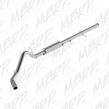 Load image into Gallery viewer, MBRP 2014 Chevy/GMC 1500 Silverado/Sierra 6.2L V8 SS T409 3.5in C/B Single Side Exit Exhaust - S5086409