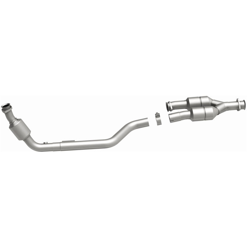 MagnaFlow Direct Fit Catalytic Converter Mercedes CLK320 01-03 Driver Side OEM - 49835