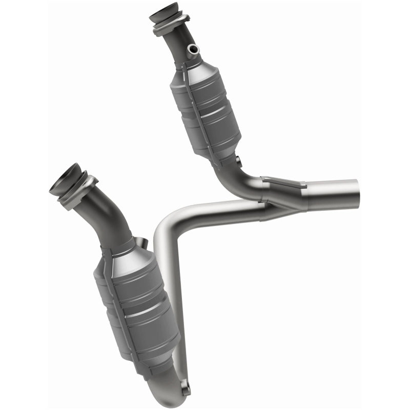 MagnaFlow Direct Fit Catalytic Converter 04 Dodge Durango 3.7L/4.7L - 51770