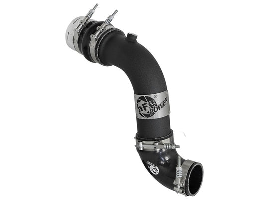 aFe Bladerunner 3in Intercooler Cold Side Tube for 2017 Ford Diesel Trucks V8-6.7L (td) - 46-20319-B