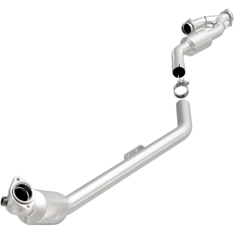 MagnaFlow Conv DF Mercedes C240 02-04 Driver Side - 24535