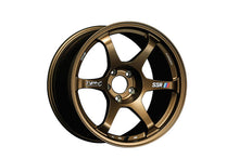 Load image into Gallery viewer, SSR Type-C Forged 18x9.5 +38 5/114.3 - Racing Bronze Wheel - F318950+3805GMC