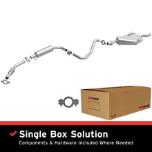 Load image into Gallery viewer, MagnaFlow BRE Exhaust Kit 94-02 Saab 900 9-3 2.3L - 106-0355