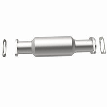 Load image into Gallery viewer, MagnaFlow Direct Fit Catalytic Converter Nissan 84-89 - 22766