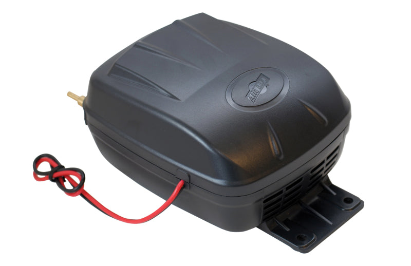 Air Lift Electric 12V Air Compressor (Replacement Comp for Kits 25850 25852 25592 25812 & 25870) - 16060