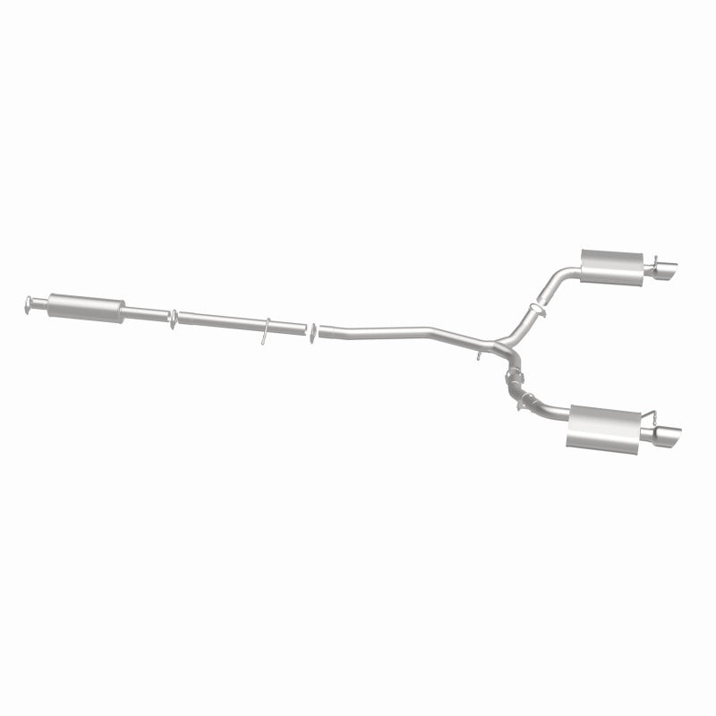 MagnaFlow BRE Exhaust Kit 11-15 Ford Explorer 3.5L - 106-0459