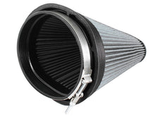 Load image into Gallery viewer, aFe Magnum FLOW Air Filter Pro DRY S (7-3/4x5-3/4in) F x (9x7in) B x (6x2-3/4in) T x (9-1/2in) H - 21-90080