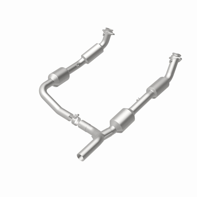 MagnaFlow Direct Fit Catalytic Converter 2008+ Ford E-150 4.6L - 5481640