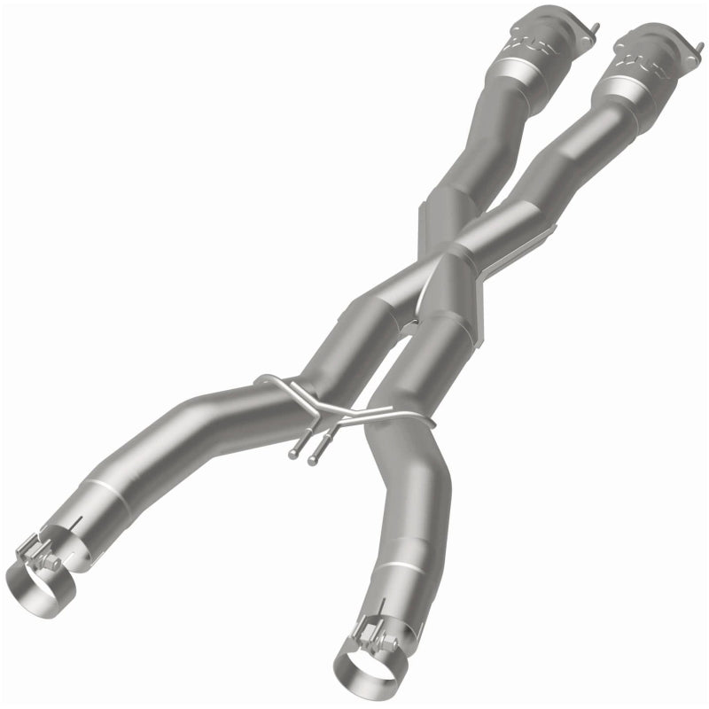 MagnaFlow 14-18 Chevrolet Corvette 6.2L Underbody Direct Fit Converter - 21-973