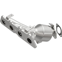 Load image into Gallery viewer, MagnaFlow Direct Fit Catalytic Converter 12-17 Hyundai Accent 1.6L - 5531429