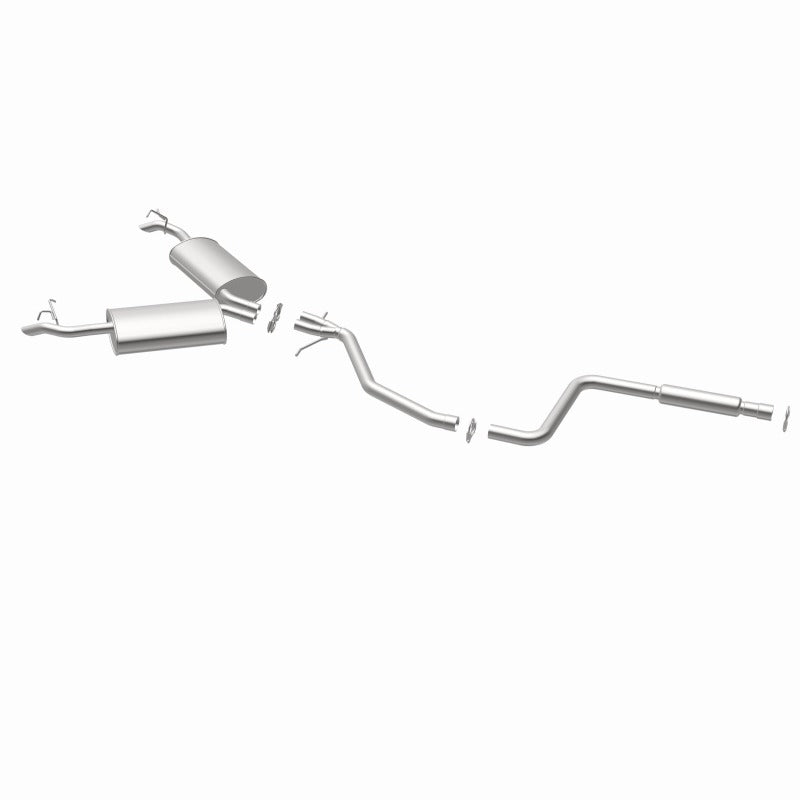 MagnaFlow BRE Exhaust Kit 96-99 Cadillac Deville 4.6L - 106-0624