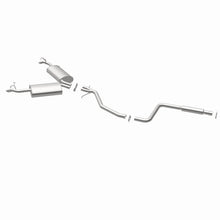 Load image into Gallery viewer, MagnaFlow BRE Exhaust Kit 96-99 Cadillac Deville 4.6L - 106-0624