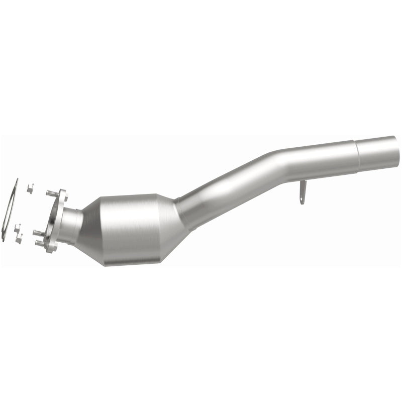 MagnaFlow 10-11 Porsche Cayenne 4.8L Direct Fit Converter - 5592597