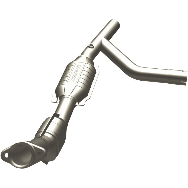 MagnaFlow Direct Fit Catalytic Converter 97-00 Ford Vans 4.2L - 447180