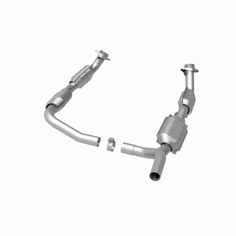 MagnaFlow Direct Fit Catalytic Converter 07-08 Ford E-150 4.6L - 51640