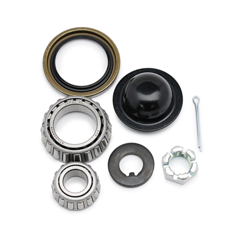 Wilwood Seal Bearing Kit LockNut Cap 51-59 Chevy - 370-14969