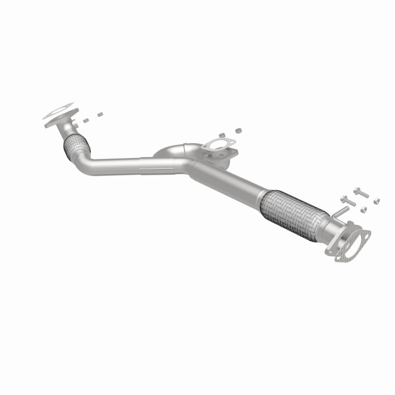 BRE Exhaust 10-15 Equinox Terrain 3.0L 3.6L Front Pipe Kit - 107-0167