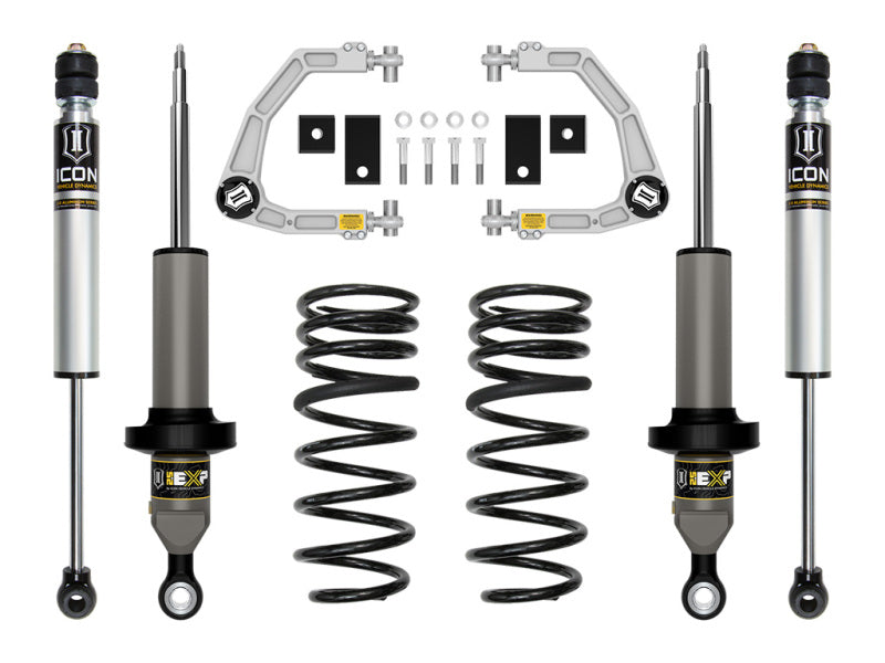 ICON 23-24 Sequoia 0-2.13in Stage 2 Suspension System Billet - K53232
