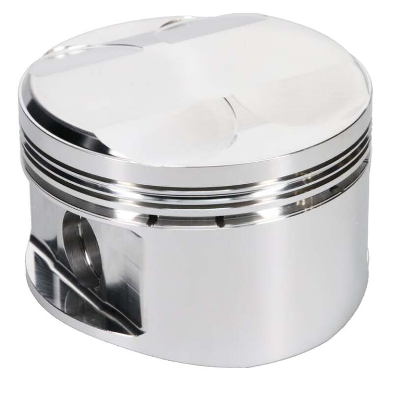 JE Pistons Nissan TB48DE 99.5mm Bore 102mm Stroke 23.8cc Dome 11.2:1 CR (Set of 6) - 327834
