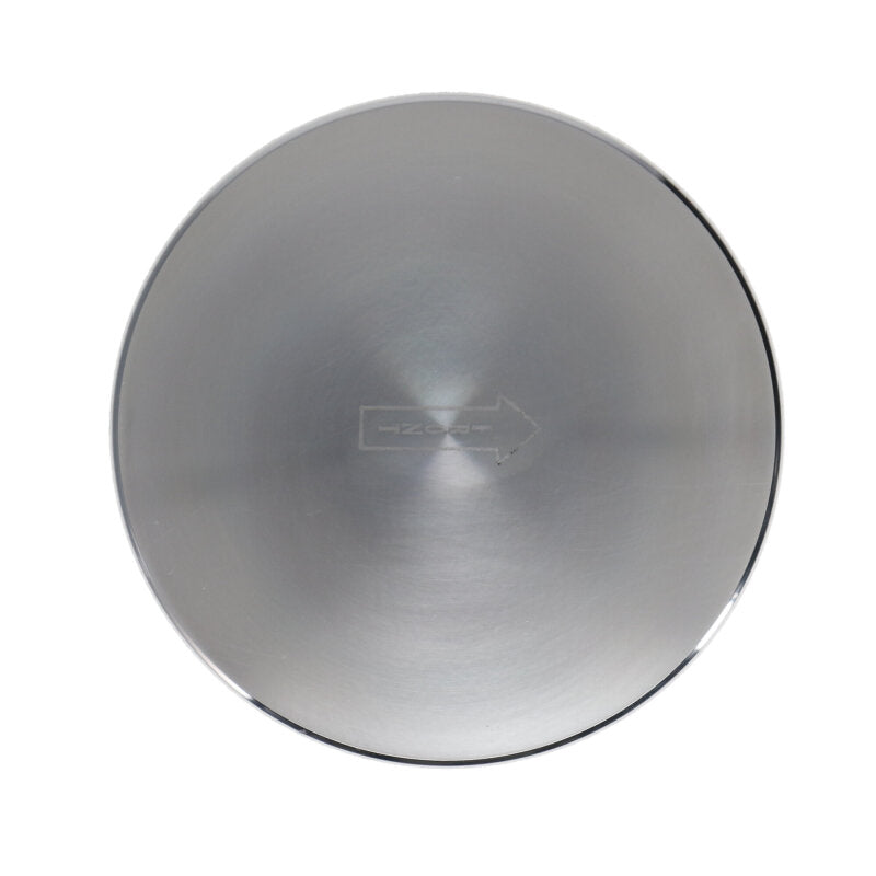 Manley Ford 4.6L/5.4L (3Valve) Flat Top Forged Aluminum 3.572in Bore 0cc Dome Piston Set - 594020C-8
