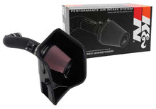 Load image into Gallery viewer, K&amp;N 2019+ Chevrolet 1500 5.3L / 6.2L V8 F/I AirCharger Performance Intake System - 63-3110