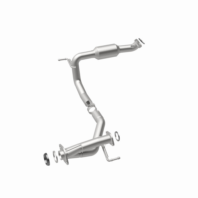 MagnaFlow Direct Fit Catalytic Converter 05-11 Toyota Tacoma 4.0L - 5491562
