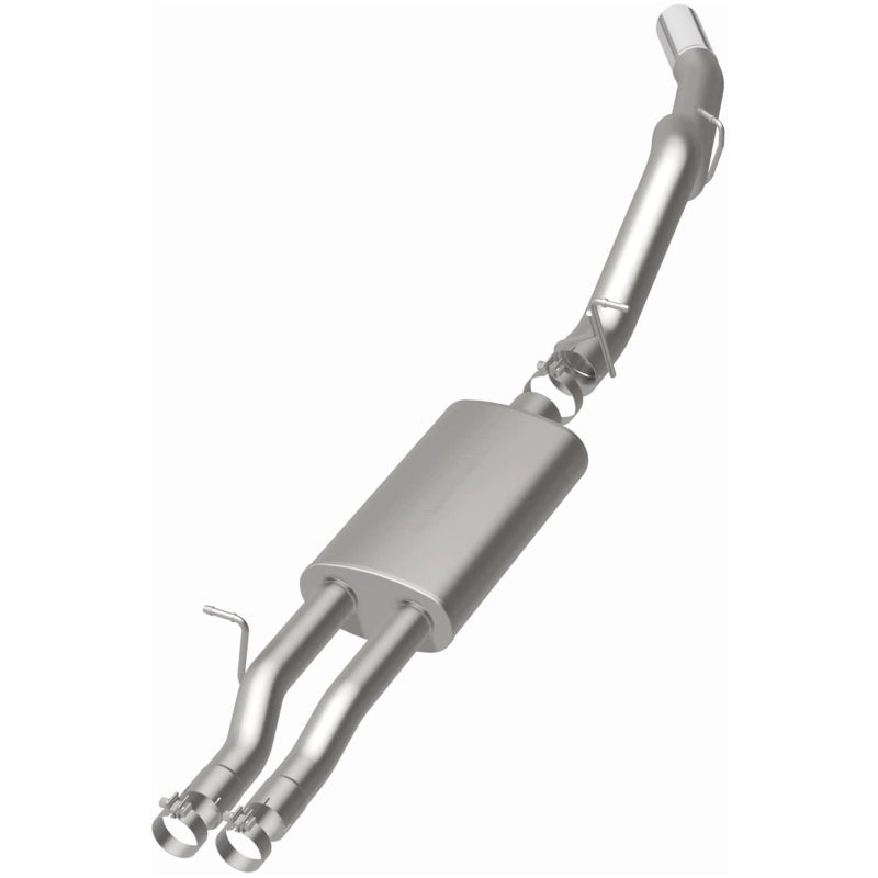 MagnaFlow Sys C/B GM 2500Hd 6.0L Cc/Sb 00-02 - 15732