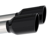 Load image into Gallery viewer, Borla 2020 Ford GT500 5.2L AT 3in ATAK CatBack Exhaust w/ Black Chrome Tips - 140837BC