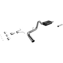 Load image into Gallery viewer, Flowmaster 00-03 Dodge Dakota Truck Force II Cat-Back Exhaust System - 17278