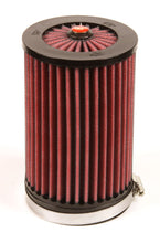 Load image into Gallery viewer, K&amp;N Universal X-Stream Clamp-On Round Air Filter 3.531in Flg ID/4in OD/5.969in H - RX-4140