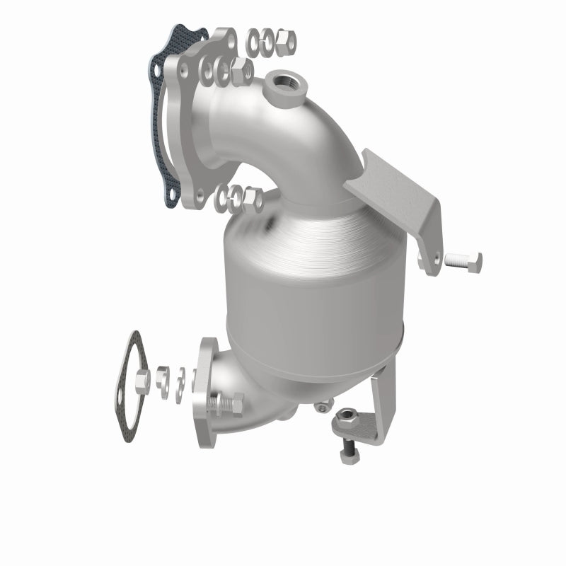MagnaFlow Direct Fit Catalytic Converter 2020 Hyundai Sonata Front Underbody 1.6L - 280574