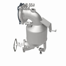 Load image into Gallery viewer, MagnaFlow Direct Fit Catalytic Converter 2020 Hyundai Sonata Front Underbody 1.6L - 280574