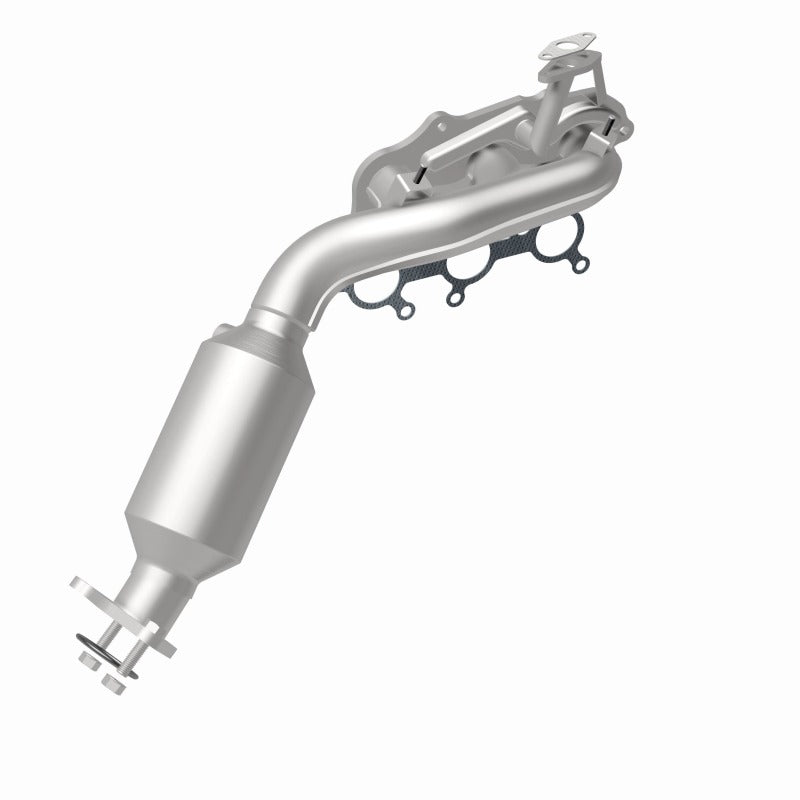 MagnaFlow 2013 FJ Cruiser V6 4 OEM Manifold Direct Fit Converter - 52431