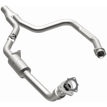 Load image into Gallery viewer, MagnaFlow Direct Fit Catalytic Converter Camaro 98-02 5.7L P/S - 23476