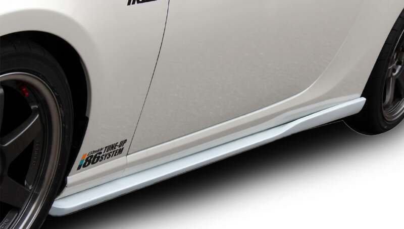 GReddy 2012+ Subaru BRZ/Scion FR-S Aero Side Skirts - 17010203