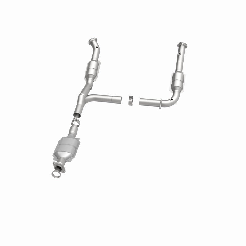 MagnaFlow Direct Fit Catalytic Converter 04 Lincoln Aviator 4.6L - 458028