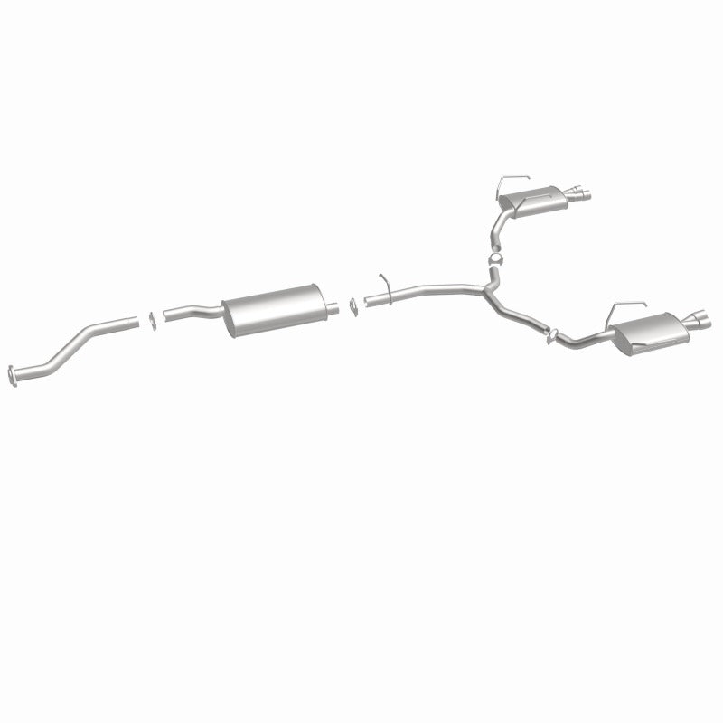 MagnaFlow BRE Exhaust Kit 07-08 Acadia Outlook 3.6L - 106-0170