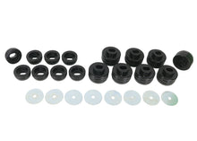 Load image into Gallery viewer, Whiteline 1999-2004 Chevrolet Silverado 1500 Body Mount Bushing Kit - W93492