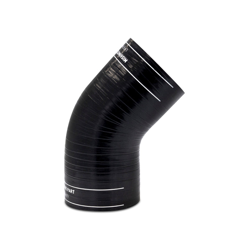 Mishimoto Duracore 4in 45 Degree Coupler - MMDCC-40A4BK