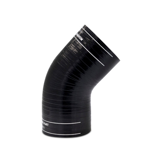 Mishimoto Duracore 4in 45 Degree Coupler - MMDCC-40A4BK
