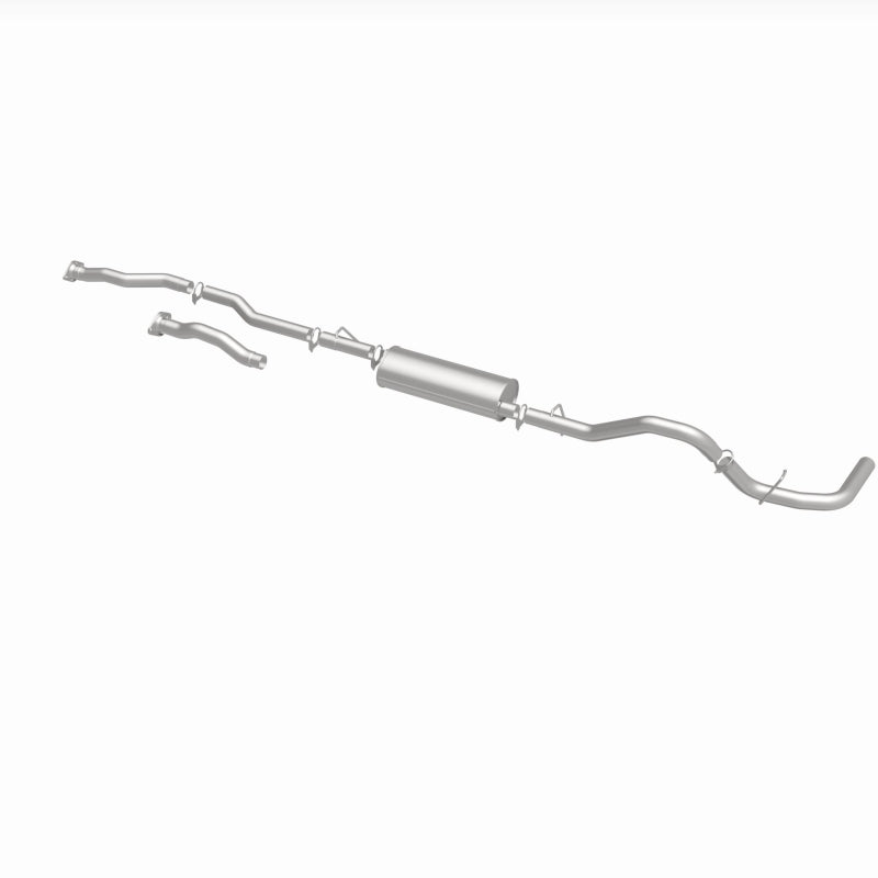 MagnaFlow BRE Exhaust Kit 94-95 C1500 C2500 K1500 K2500 - 106-0495