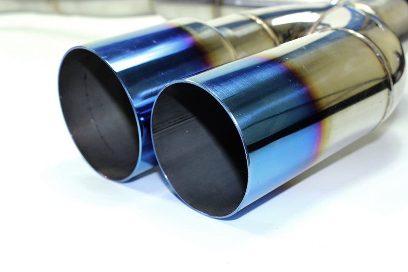 ISR Performance Race Exhaust - 09-13 Hyundai Genesis Coupe 3.8 V6 - IS-RCE-GEN38