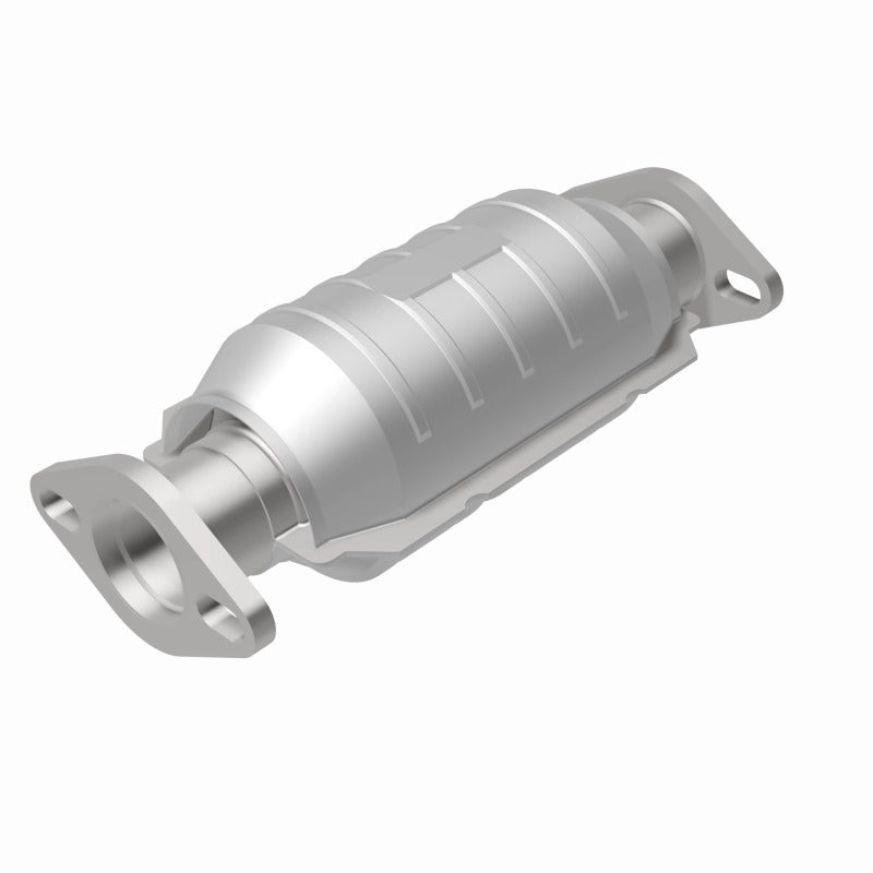 MagnaFlow Direct Fit Catalytic Converter 95-98 Nissan 240SX 2.4L Front (49 State) - 93297
