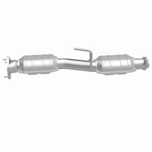 Load image into Gallery viewer, MagnaFlow Direct Fit Catalytic Converter 99-00 Ford Explorer Code X OEM - 49421