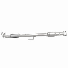 Load image into Gallery viewer, MagnaFlow Direct Fit Catalytic Converter 07-08 2.5L Altima rear OEM - 49504