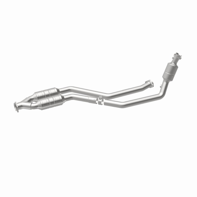 MagnaFlow Direct Fit Catalytic Converter 2000 Mercedes CLK320 3.2L - 444059