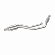 Load image into Gallery viewer, MagnaFlow Direct Fit Catalytic Converter 99-00 Mercedes CLK320 3.2L - 24044