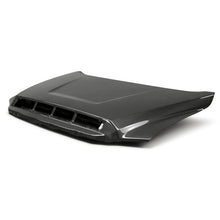 Load image into Gallery viewer, Seibon 14-20 Toyota Tundra OEM Style Carbon Fiber Hood - HD14TYTU-OE